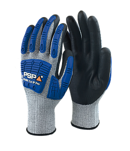 PSP 15-590 Cut D PRO Impact Nitrile 7