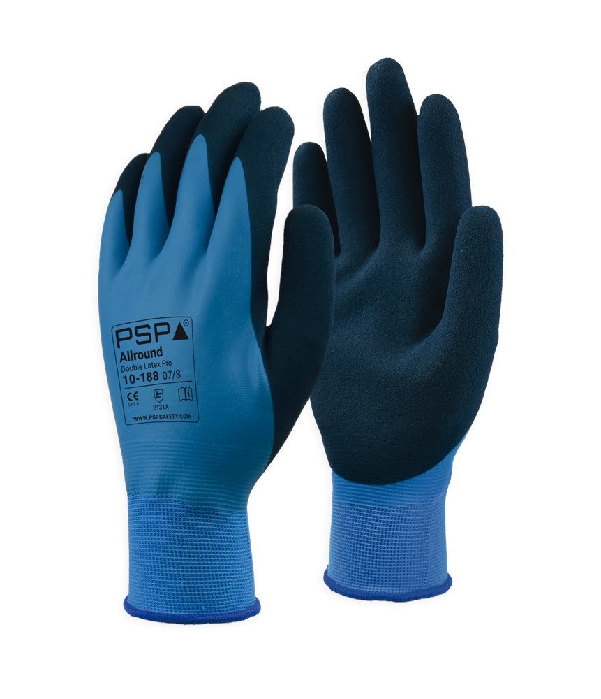 PSP 10-188 Allround double latex, 10