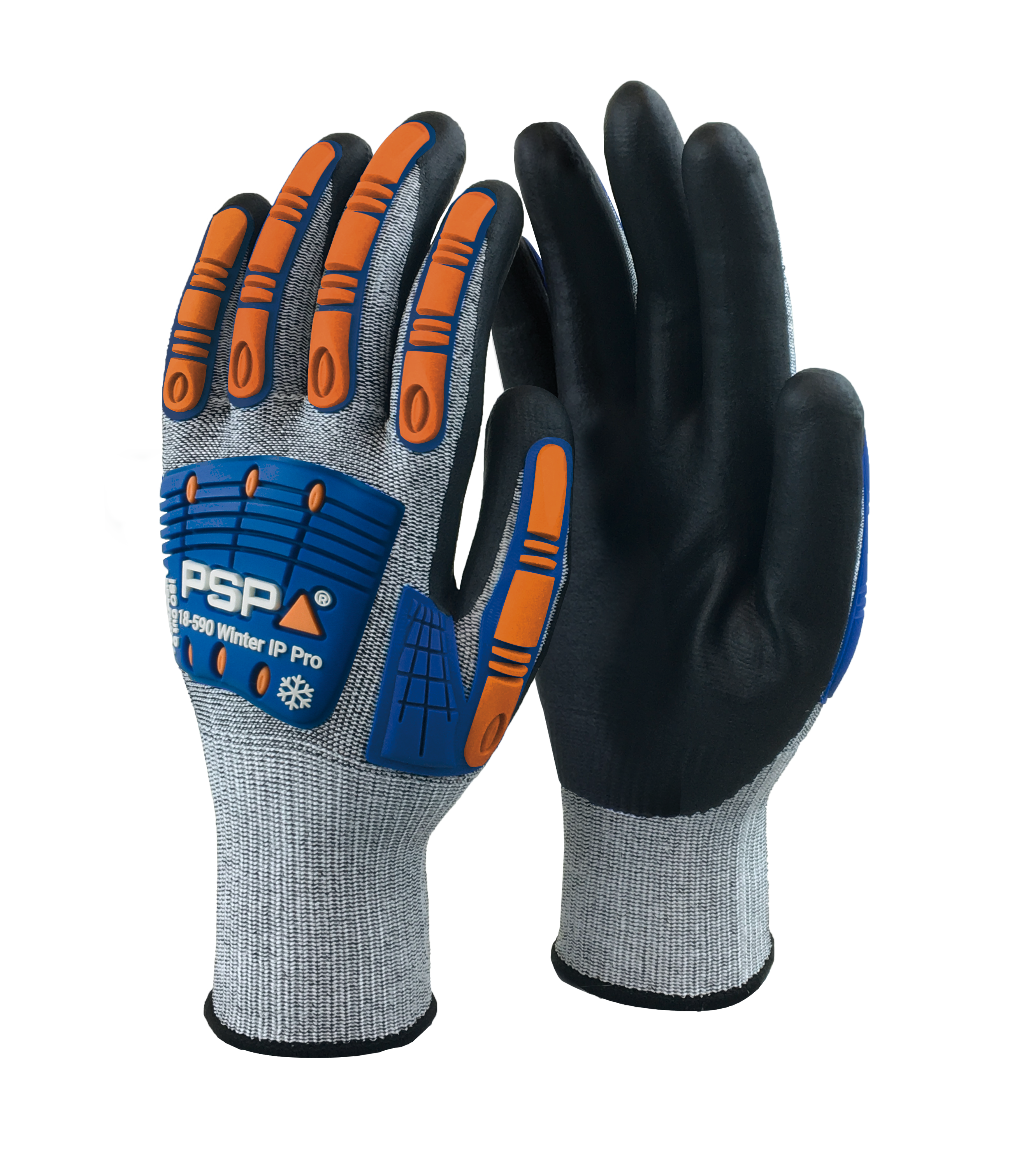 PSP 18-590 Cut D IP Winter Pro, mt 9