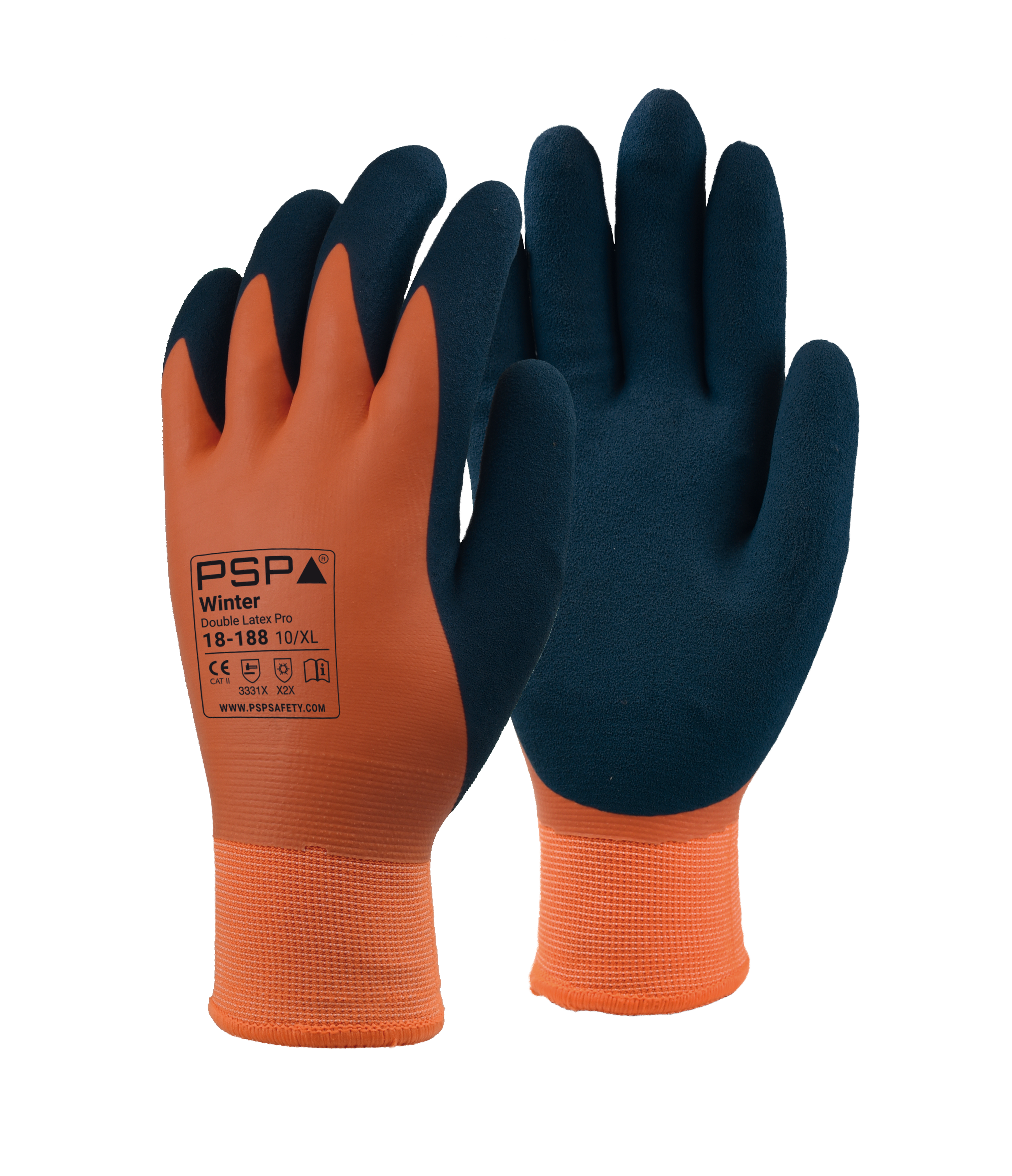 PSP 18-188 Winter double latex Pro, 10