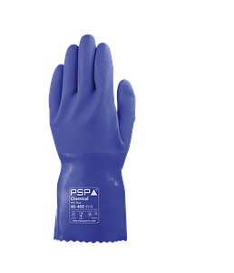 PSP 40-400 Blauwe PVC 30CM Cat.3, mt 9