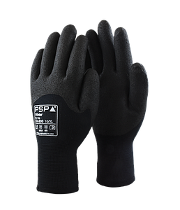 PSP 18-800 Dry Grip Winter zwart, mt 8