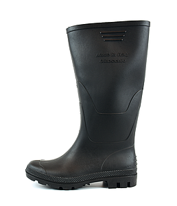 PSP 10-100 PVC laars zwart, 37