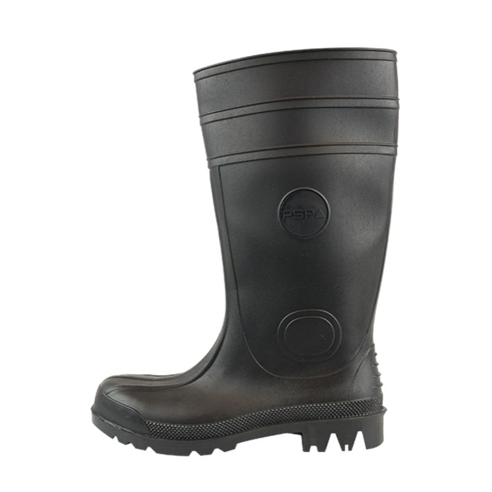 PSP 30-100 PVC laars S5 zwart, 46