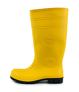 PSP 30-200 PVC laars S5 geel, 47