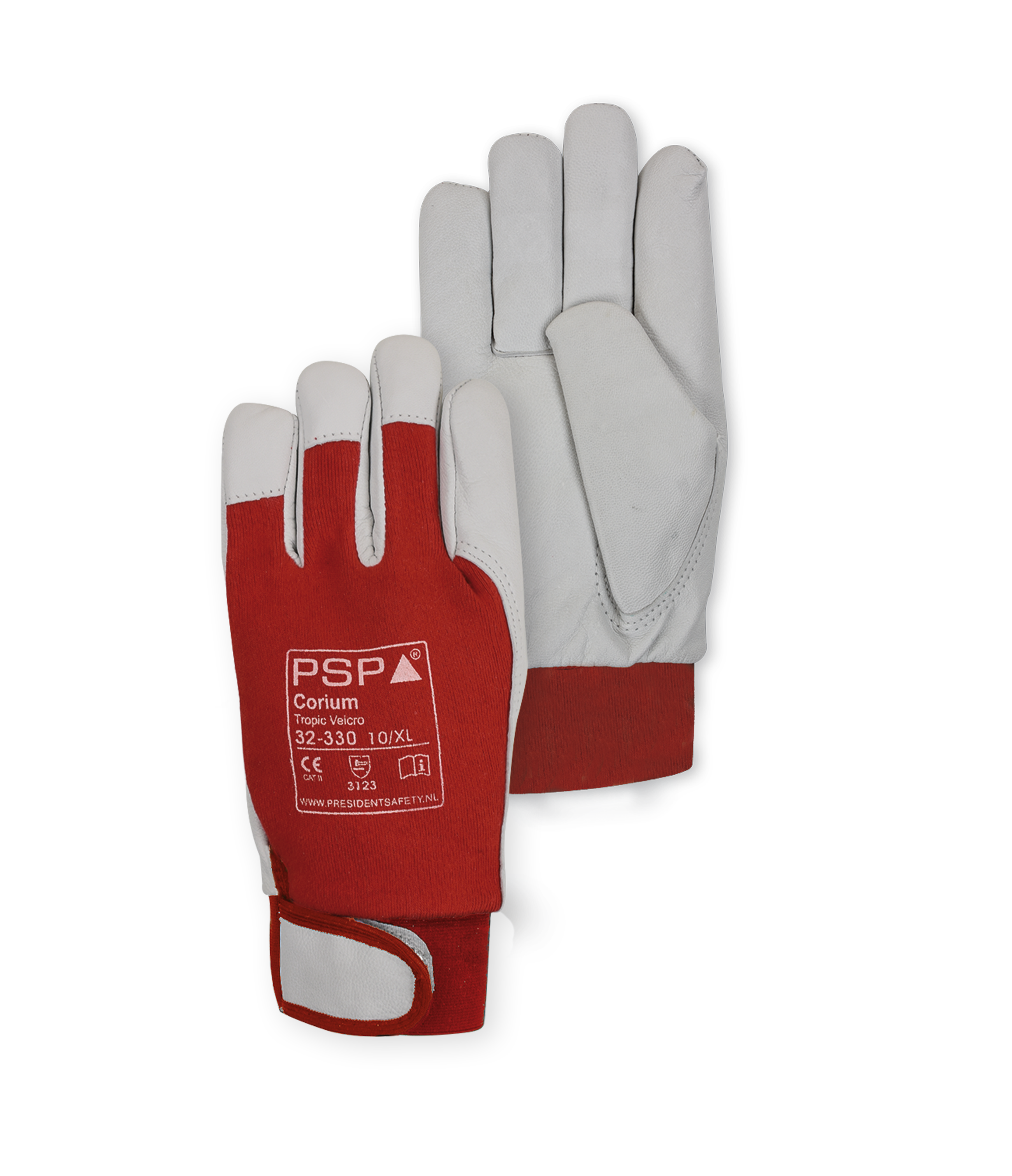 PSP 32-330 Corium Tropic KW Red, mt 11