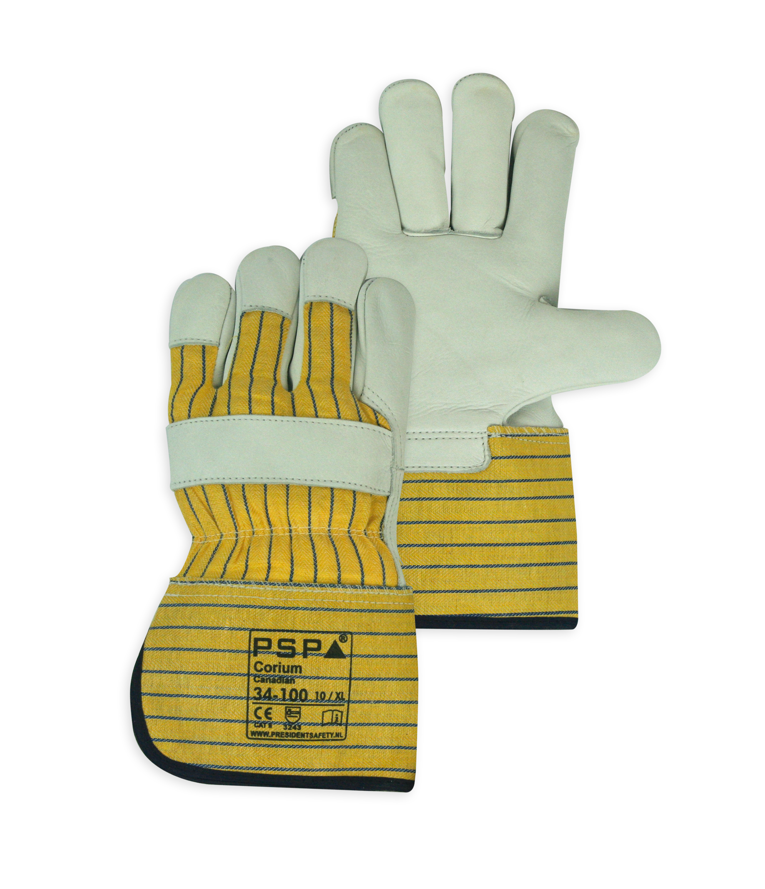 PSP 34-100 Corium Canadian Grain Y/Bl, 7