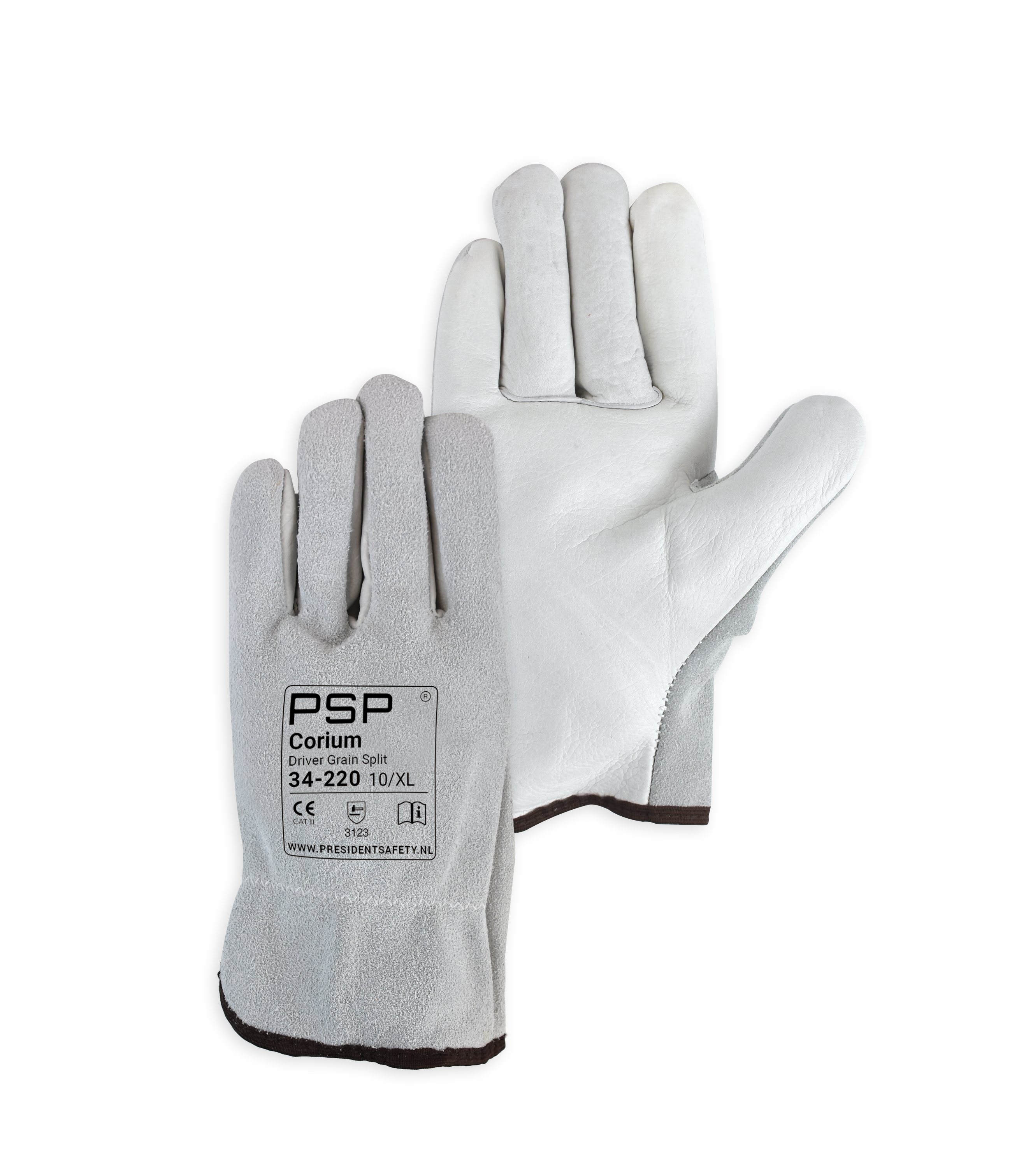 PSP 34-220 Corium Driver Grain/Split, 8