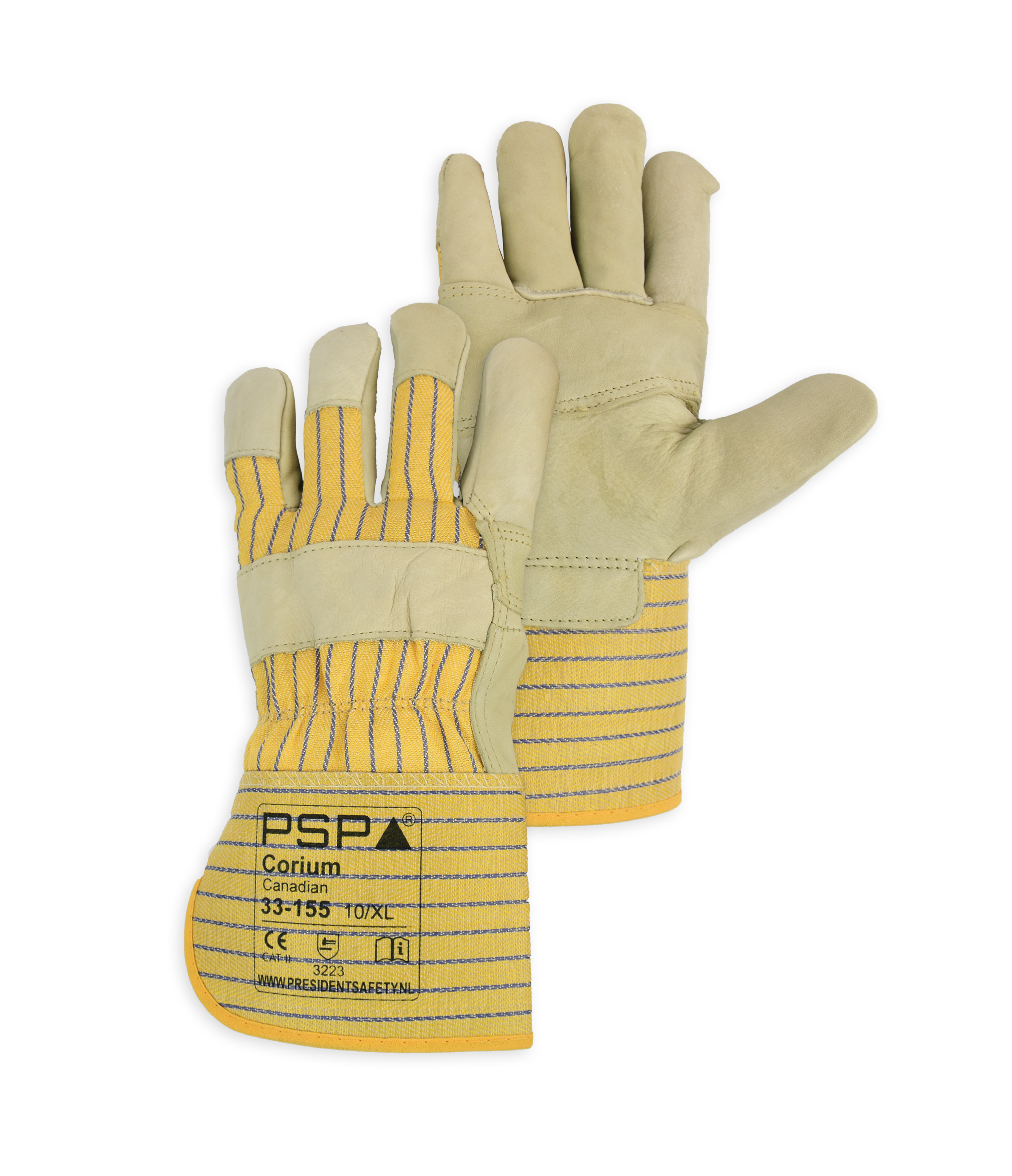 PSP 33-155 Corium Canadian, Grain PP, 10