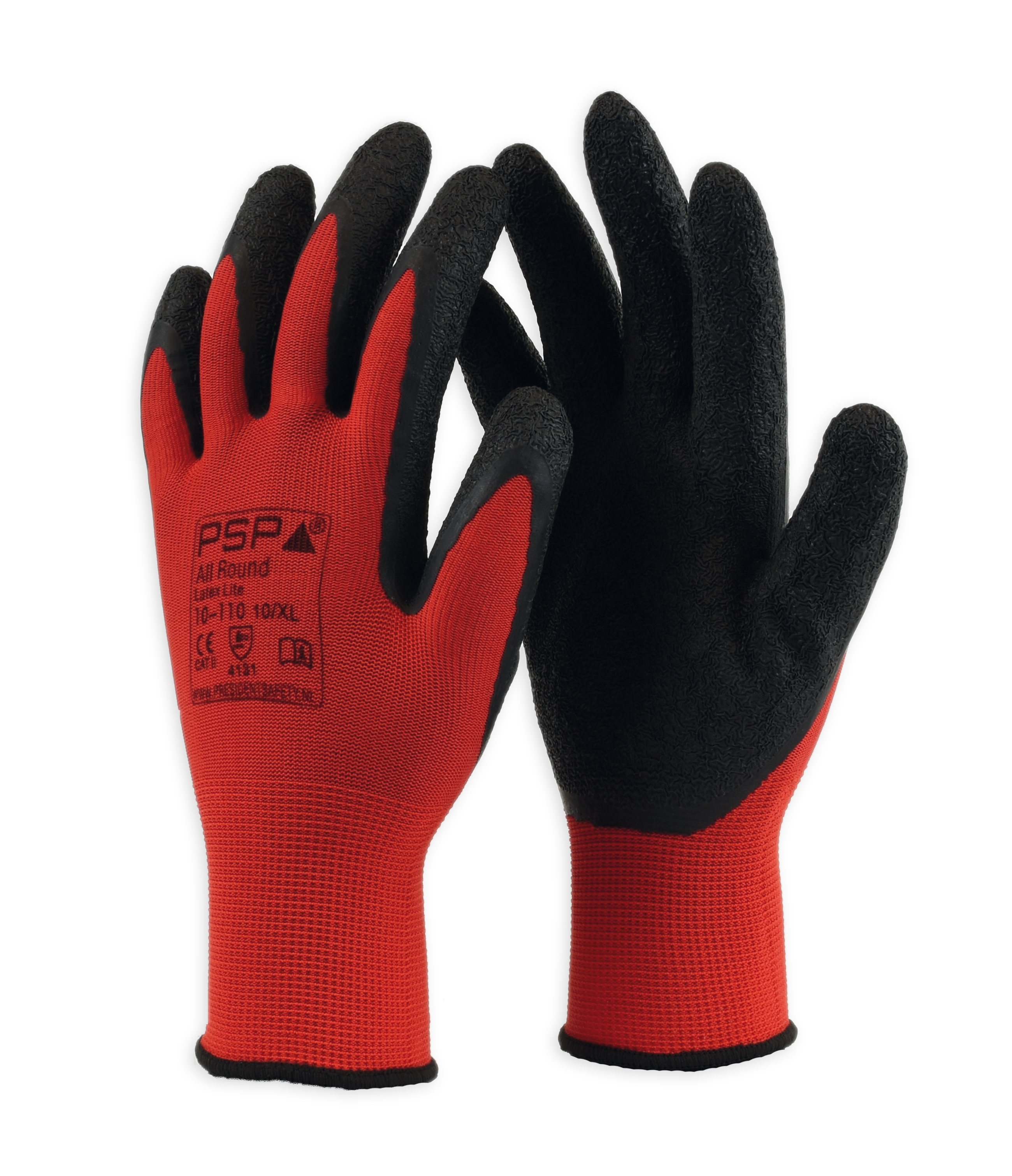 PSP 10-110 Allround Latex Lite Red, 8