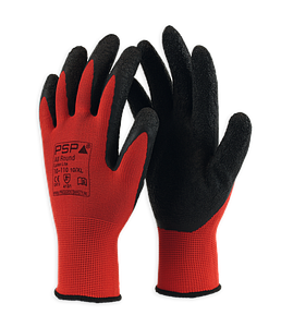 PSP 10-110 Allround Latex Lite Red, 9
