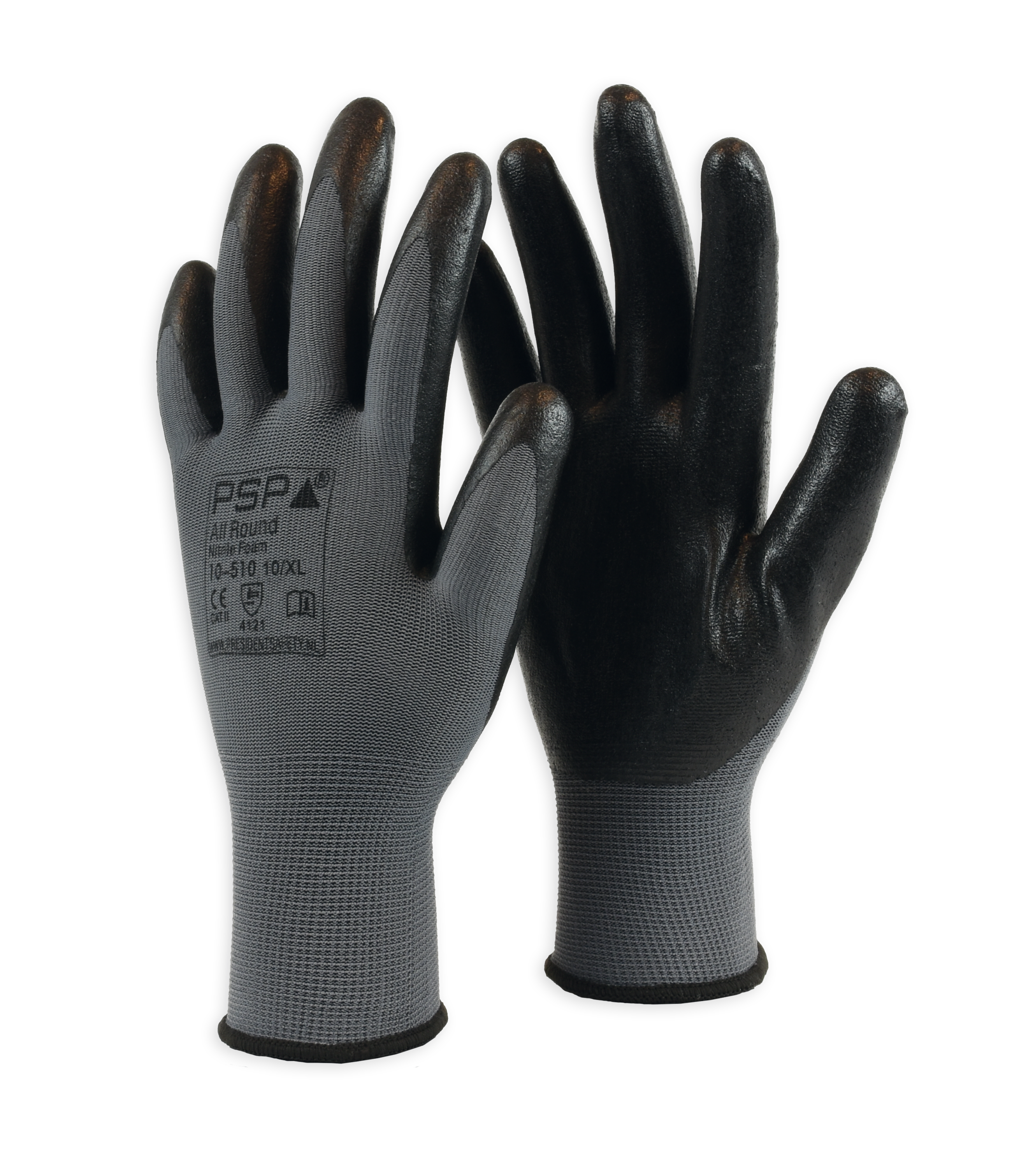 PSP 10-510 Allround NF black, mt 9