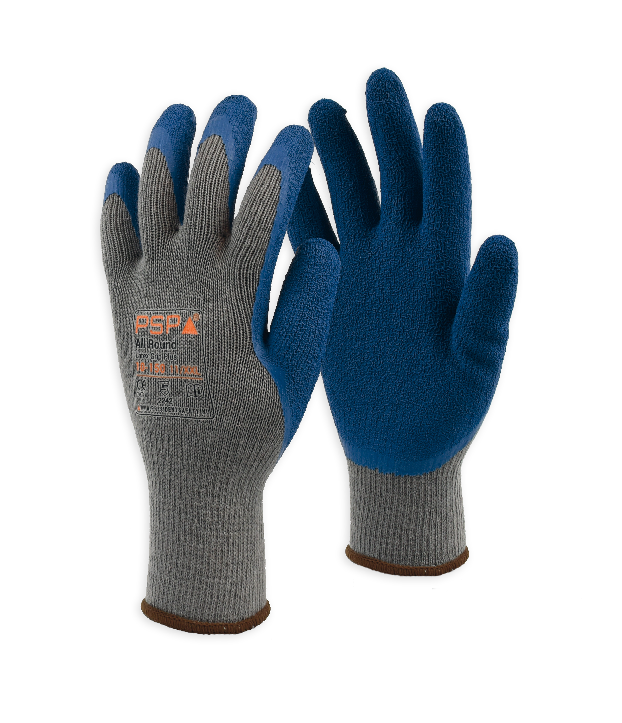 PSP 10-150 All Round Latex Blue, 8