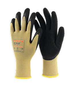 PSP 10-120 Latex Lite Pro bruin, mt 10