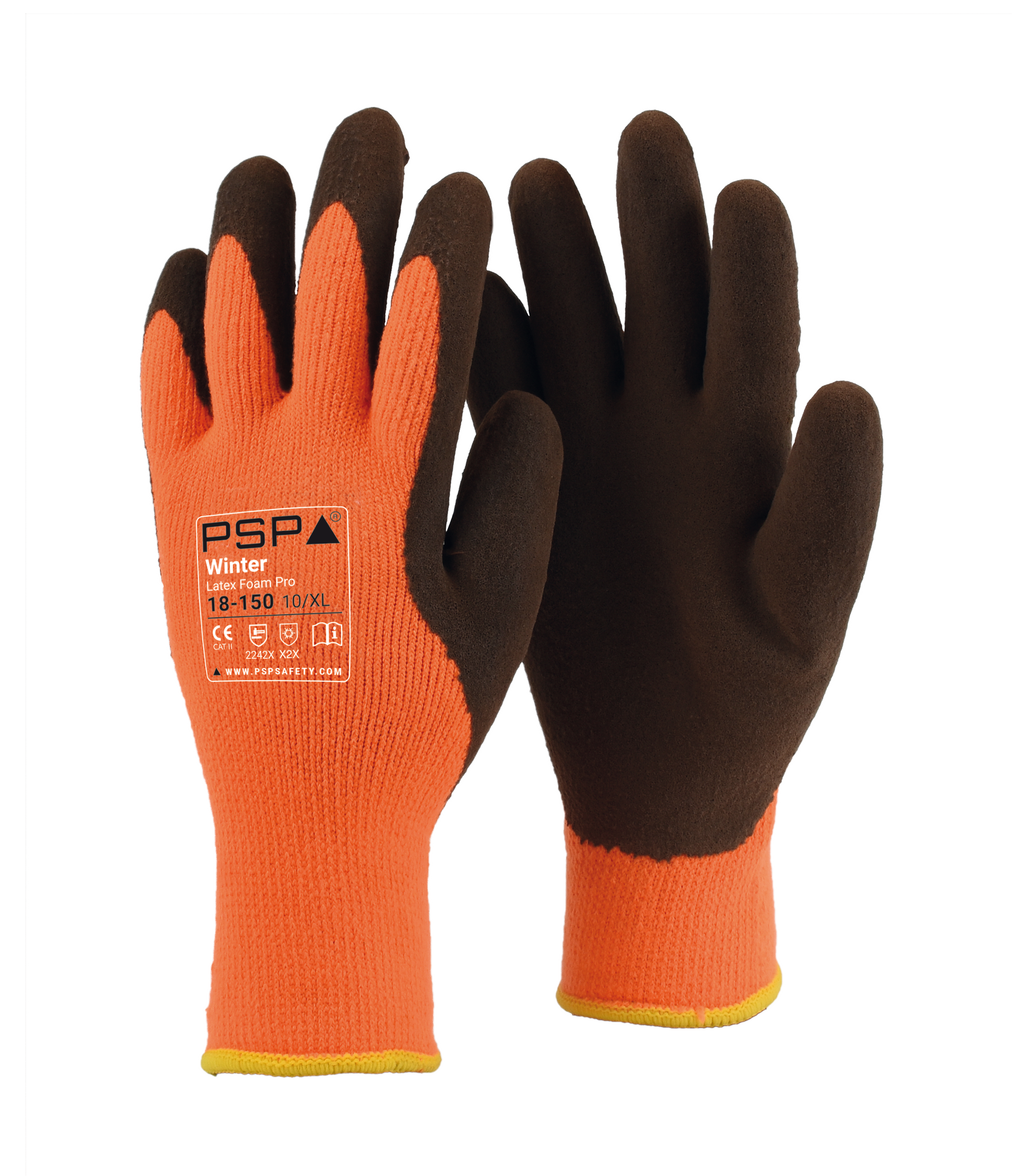 PSP 18-150 Winter Top Latex-Foam Or, 9