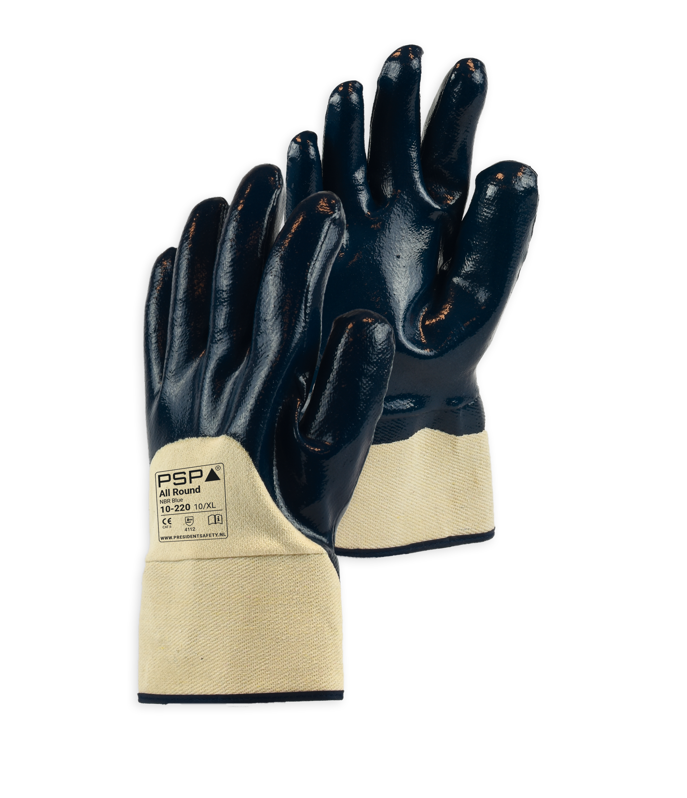 PSP 10-220 Allround NBR Blue, SC/O, 9