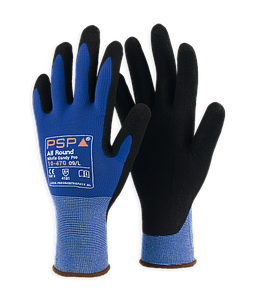 PSP 10-470 Allround Top NSandy Blue, 9