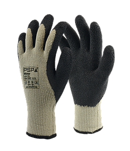 PSP 18-100 Winter Latex Black/Grey, 10