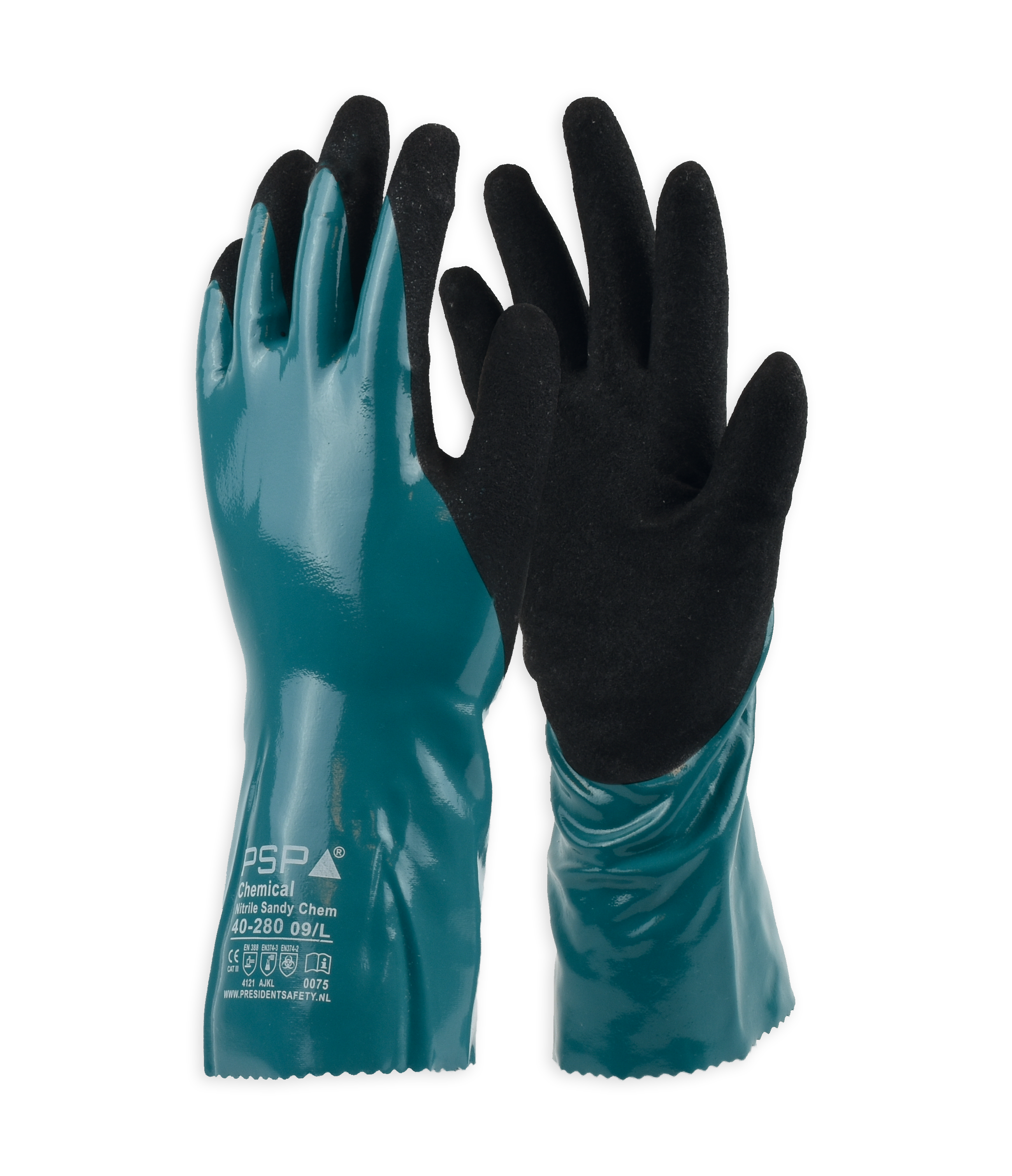 PSP 40-280 Chemical Top SandyN Green, 9