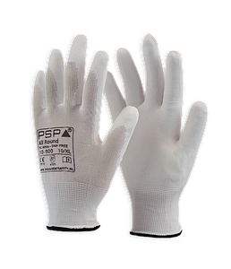 PSP 10-900 Allrround PU DMFFree White,10
