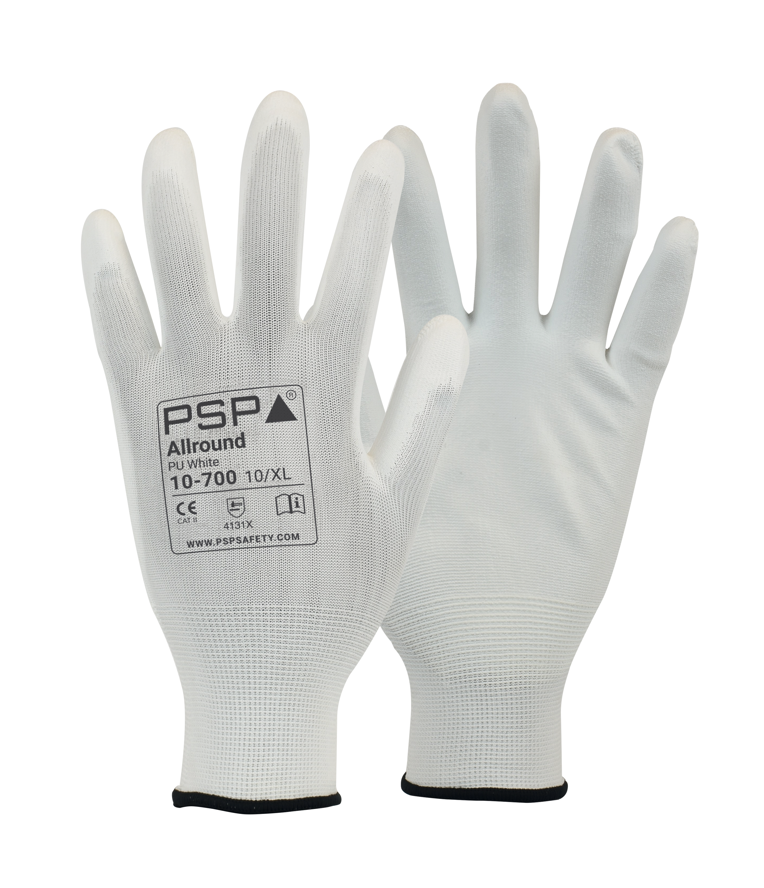 PSP 10-700 Allround PU White Nylon, 11