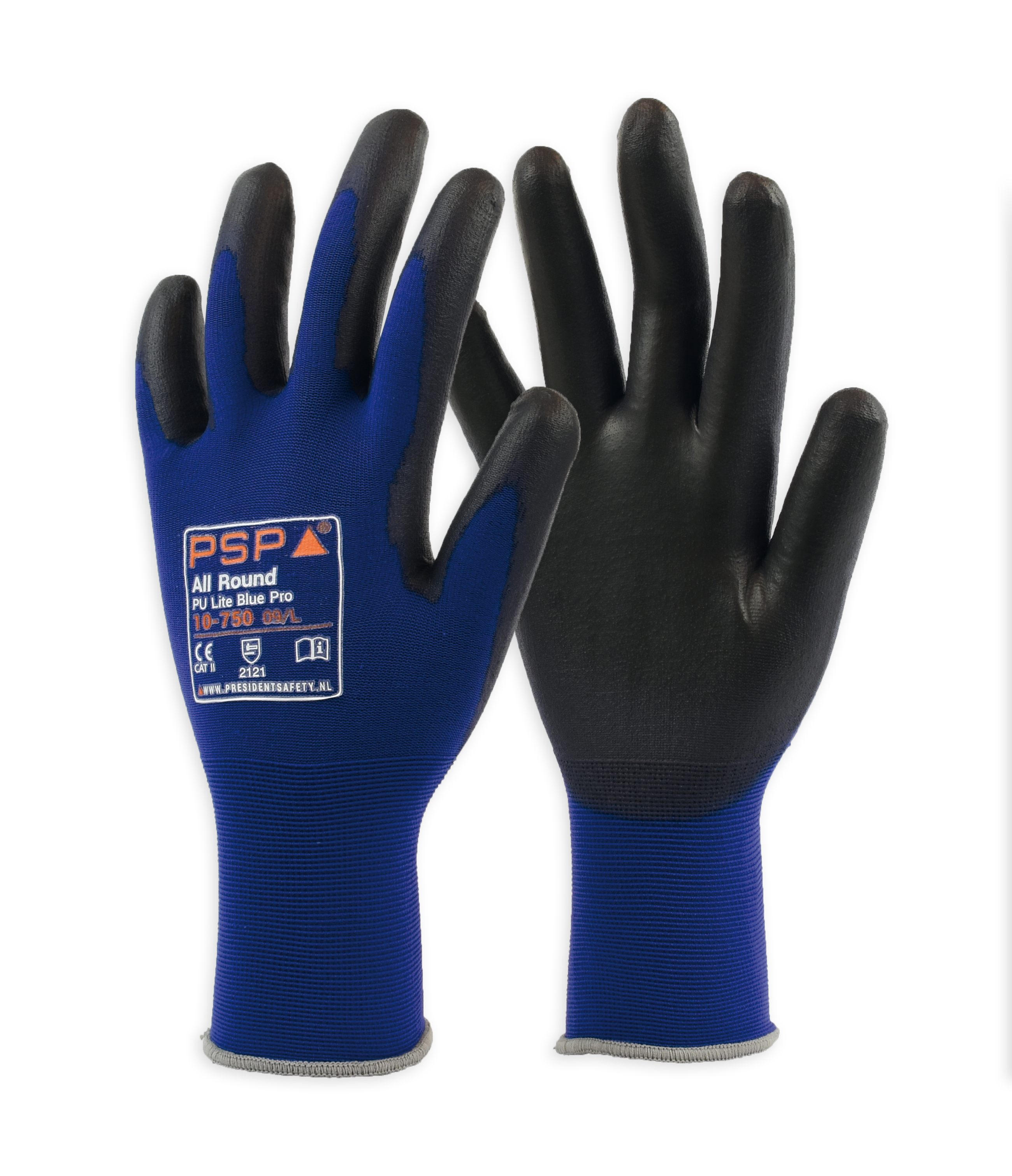 PSP 10-750 All Round Top PU Lite Navy, 7