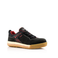 LARGOBAY SNEAKER LAAG ZWART S3/HRO/SRC/WRU mt 44