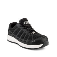 LARGOBAY BLACK SNEAKER LAAG ZWART S1/P/ESD/HRO/SRC mt 40
