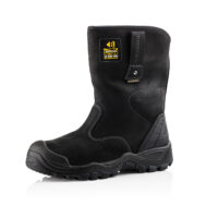 BUCKSHOT LAARS ZWART S3/HRO/WRU/SRC mt 43