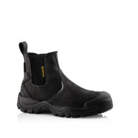 BUCKSHOT INSTAPPER ZWART S3/HRO/SRC/WRU mt 40