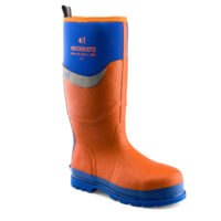 BUCKBOOTZ NEOPREEN LAARS ORANJE S5/HRO/SRC mt 46