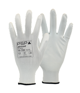 PSP 10-700 All Round PU White Nylon, 9