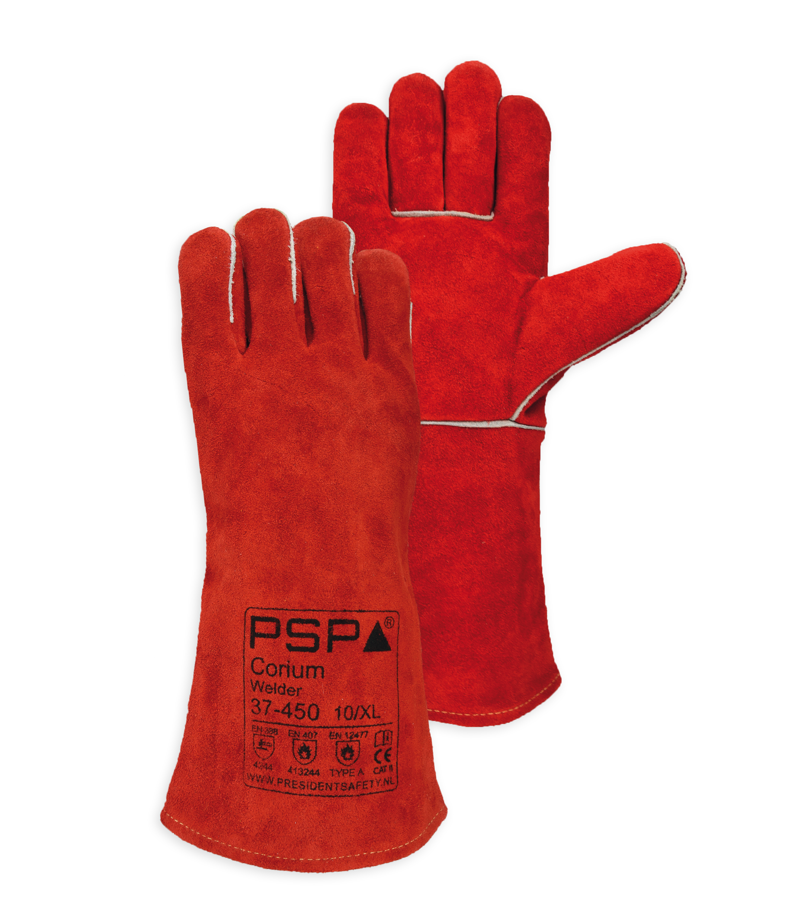 PSP 37-450 Corium welder Split KV, XXL