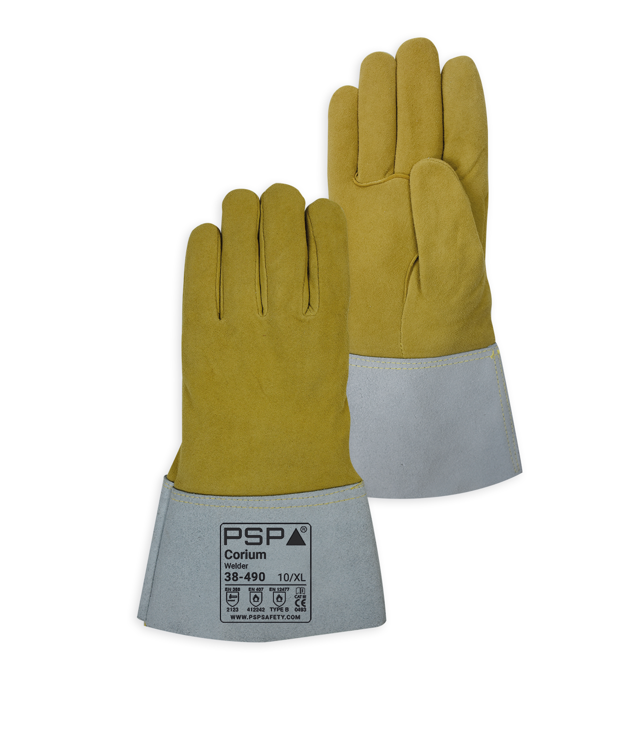 PSP 38-490 Welder Deesplit, mt 10