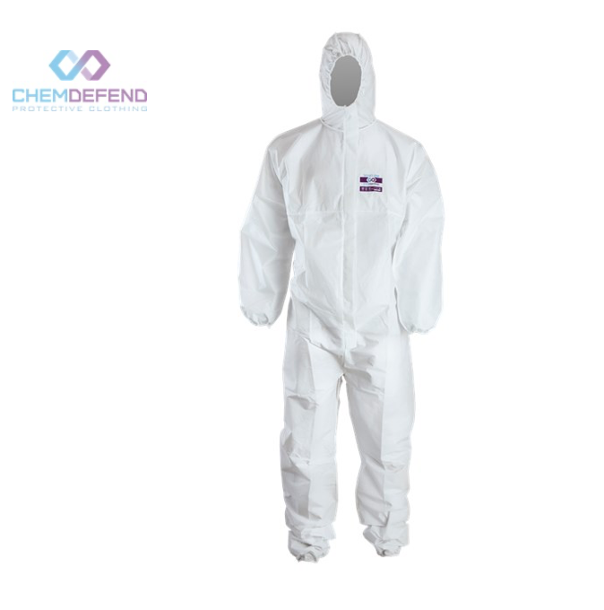 Chemdefend 250 Wit Type 5+6 AST, M