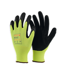 PSP 10-125 Latex Lite Pro geel, mt 8