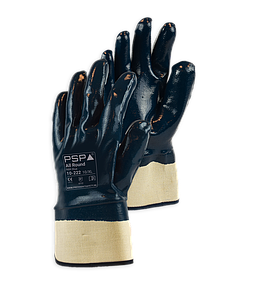 PSP 10-222 All Round NBR Blue, SC/F, 9