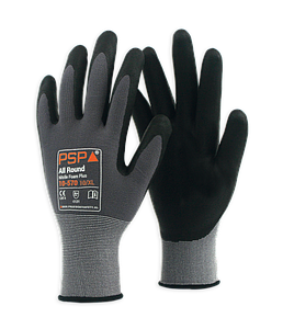 PSP 10-570 All Round NF black, mt 8