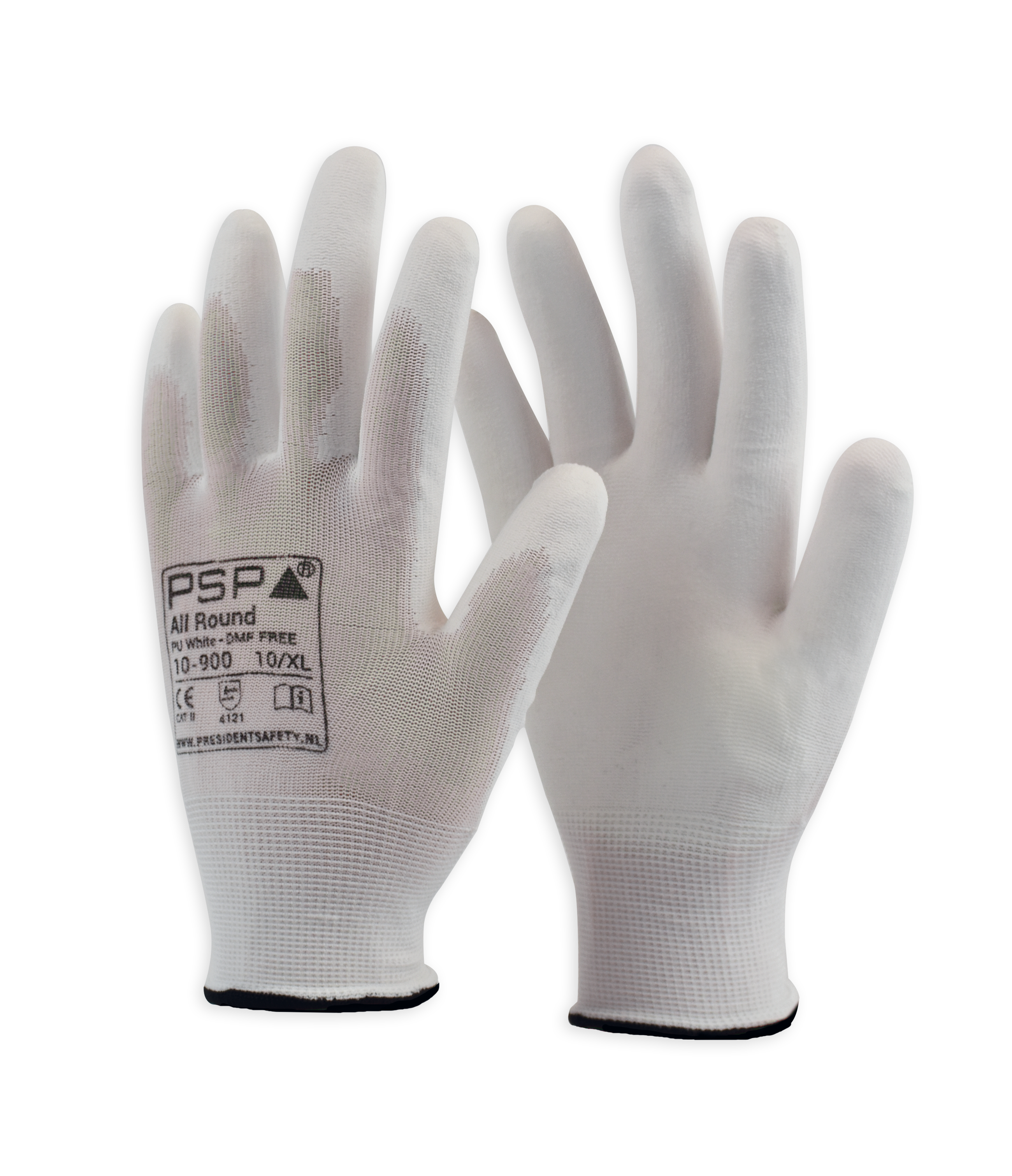 PSP 10-900 All Round PU DMFFree White,11