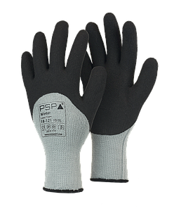 PSP 18-121 Winter Latex Foam Blck/Gr, 9